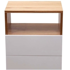 Mesa de Noche Magda c/s Herrajes en internet