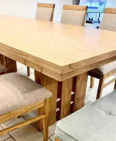Mesa Cuyo - Vicar Muebles