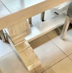 Mesa Gales con Trampa en internet