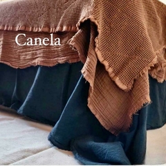 Manta / Pie de Cama - Panal - comprar online