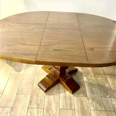 Mesa Welsh con Trampa - Vicar Muebles