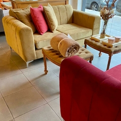 Sofa Napoles - Vicar Muebles
