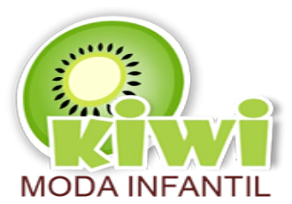 Kiwi moda infantil