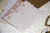 Refil Mini Journal | Special Handmade Things na internet