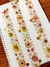 LOOP PET Tape YELLOW FLOWERS
