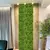 Jardin Vertical Artificial Panel Muro Verde 40x60 Cm - comprar online