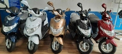 AN125HK Modelo 2022 - comprar online