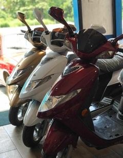 AN125HK Modelo 2022 en internet