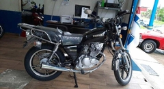 GN125F Modelo 2022 - SUZUKI SAN MARTIN ZAPOTITLAN