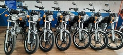 GN125F Modelo 2022 - comprar online