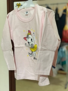 Camiseta Ballerina