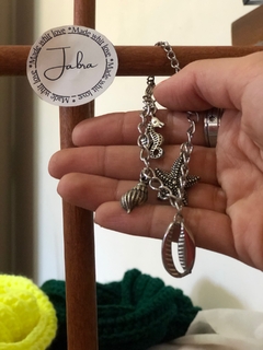 Pulseras con dijes - comprar online