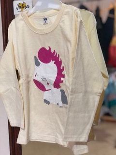 Camiseta Unicornio