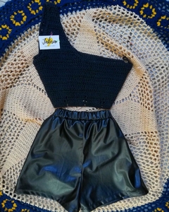 Top Sophia 1 hombro - comprar online