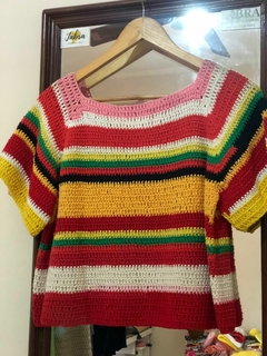 Remera Juana