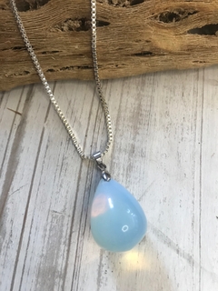 Dije piedra lunar