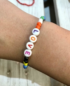 Pulsera Love