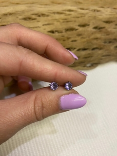 Aros Alma Violeta