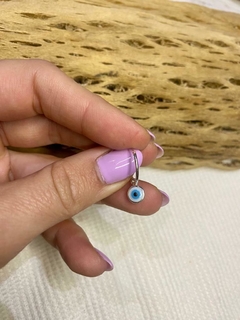 Aritos Aura Plata 925