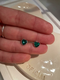 Aritos Heart Green
