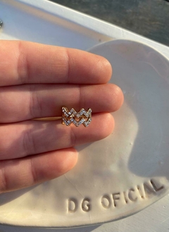 Ear Cuff Turín.