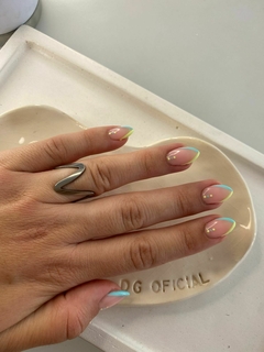 Anillo Palpito