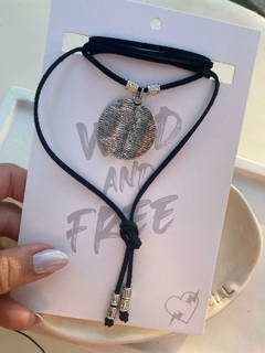 Chocker Franciscana