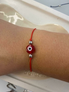 Pulsera Ojo Turco