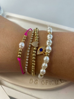 Pulsera Turkey