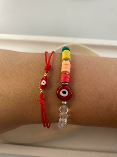 Pulsera Arco Iris