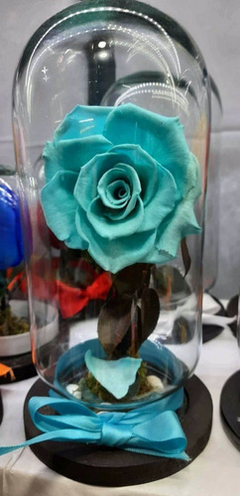 Rosa Eterna Varios Colores A Elegir - comprar en línea