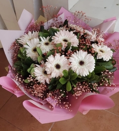 ramo gerberas
