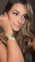 bracelete folha