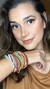 pulseira de miçangas - Simone Bárbara 