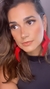 brinco fitas - Simone Bárbara 