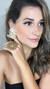 conjunto floral