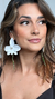brinco flor de Vênus - comprar online