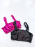 CROPPED DUBAI PRETO - loja online