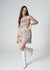 VESTIDO FEARLESS NUDE - loja online
