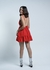 VESTIDO SELENA VERMELHO na internet