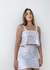 CROPPED PARIS PRATA CLARO