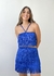 VESTIDO FEARLESS AZUL