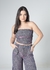 CROPPED MIDNIGHT HOLOGRÁFICO - EVIVESTE