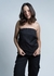 BLUSA LILY ALFAIATARIA PRETA
