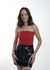CROPPED HAILEY VERMELHO