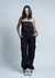 BLUSA LILY ALFAIATARIA PRETA - comprar online