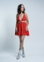 VESTIDO SELENA VERMELHO - loja online