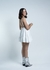 VESTIDO SELENA OFF WHITE na internet