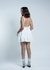 VESTIDO SELENA OFF WHITE - comprar online