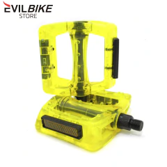 Pedales stunt de acrílico - Evil Bike Store